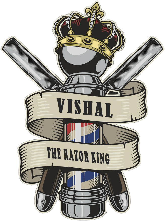 Vishal The Razor King Logo 3.jpg