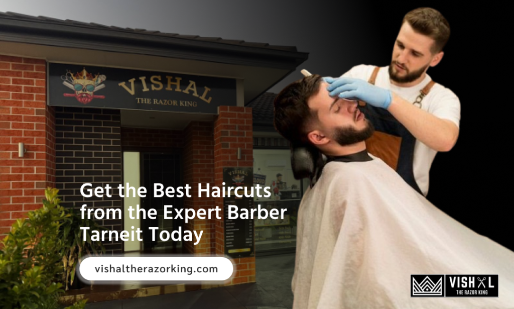 Expert Barber Tarneit